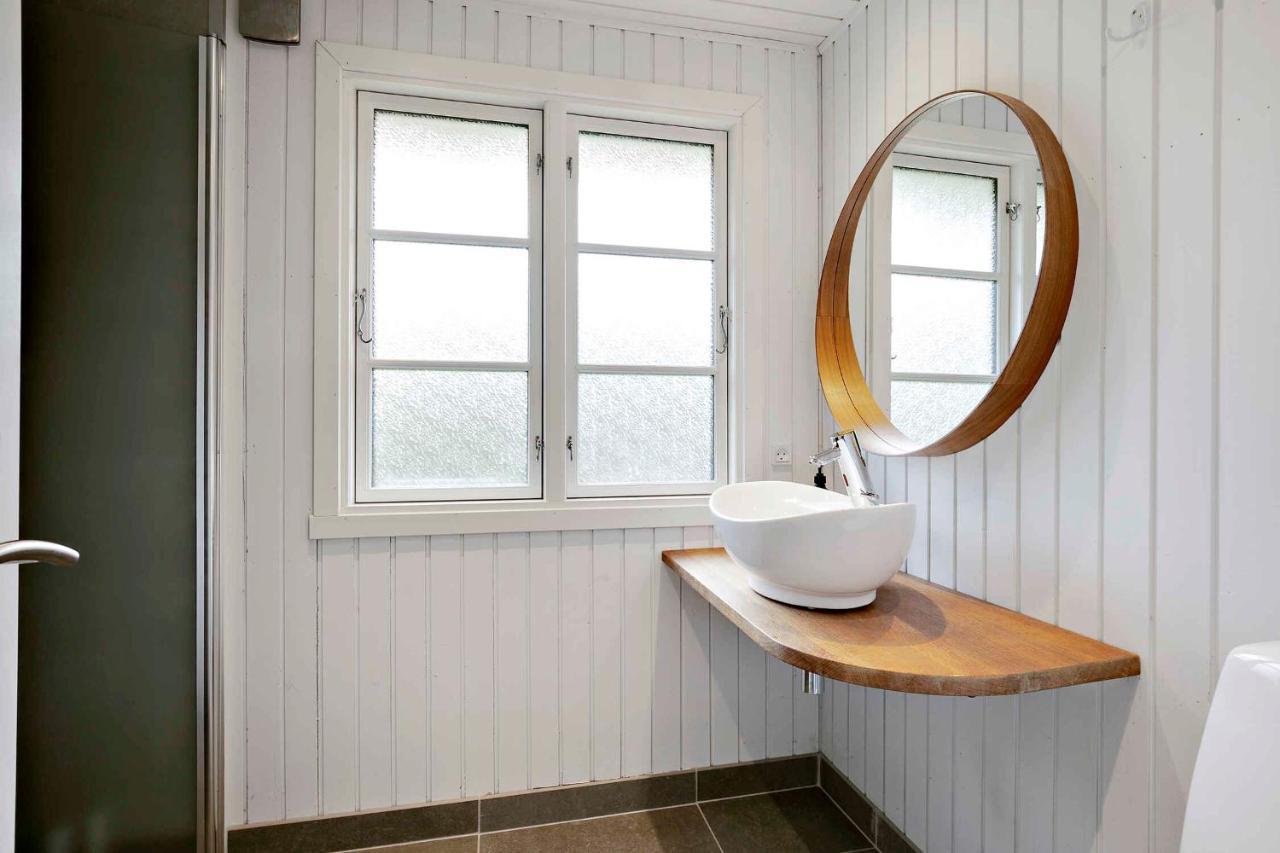 Nyistandsat Sommerhus Med Kaerlighed Og Sjael Kyndelose Экстерьер фото